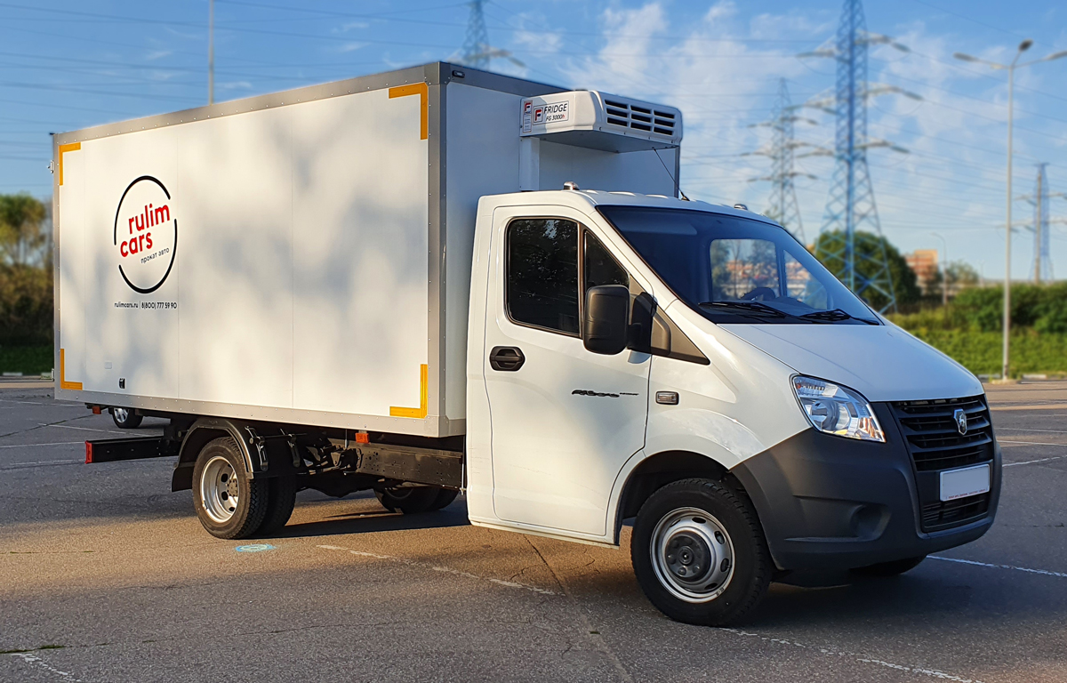 Купить 🚚 ГАЗель NEXT рефрижератор в Ставрополе! | АВТОЦЕНТРГАЗ DVARIS