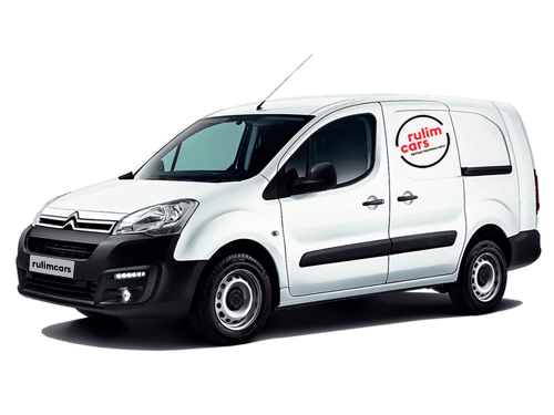 Аренда Citroen Berlingo Long 3.7м3