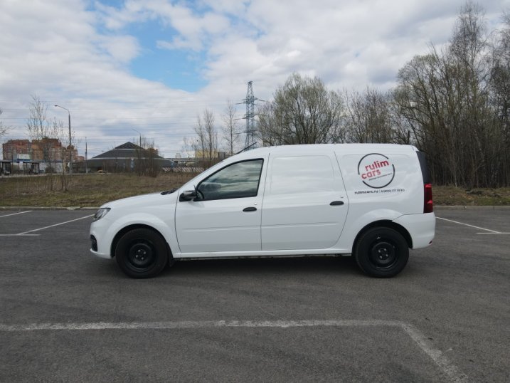 Аренда Лада Ларгус FL Фургон Rulimcars